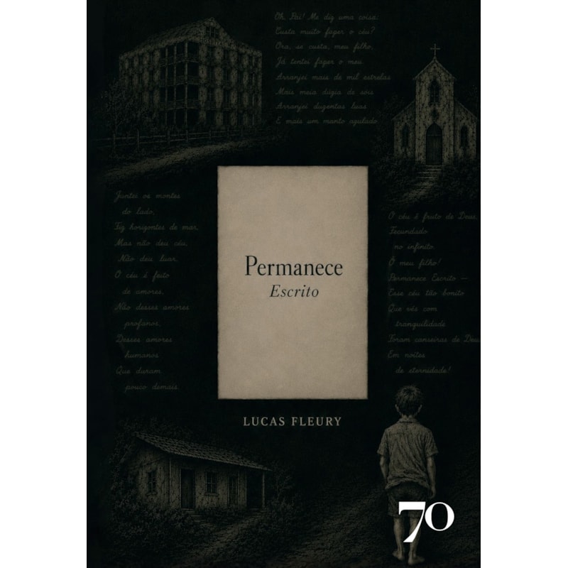 Permanece Escrito