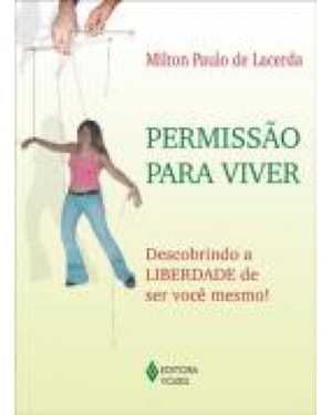 PERMISSÃO PARA VIVER