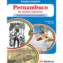 Pernambuco de muitas histórias