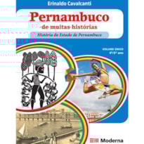Pernambuco de muitas histórias Pernambuco de muitas histórias