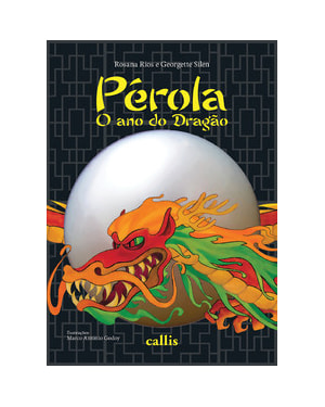 PÉROLA, O ANO DO DRAGÃO
