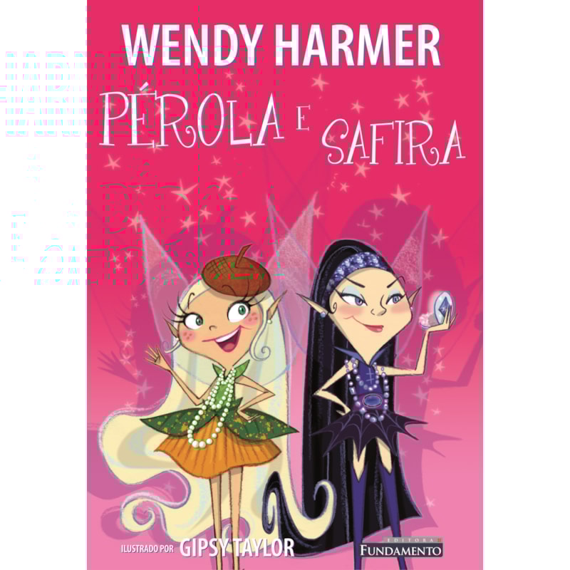 PÉROLA - PÉROLA E SAFIRA