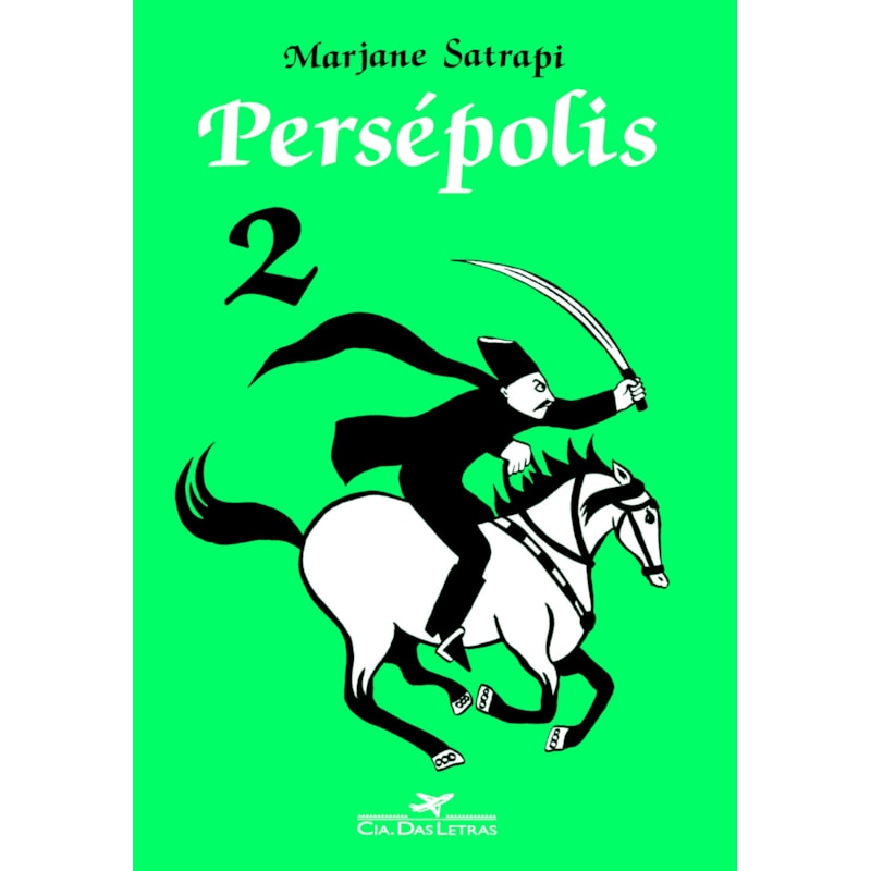 PERSÉPOLIS, 2