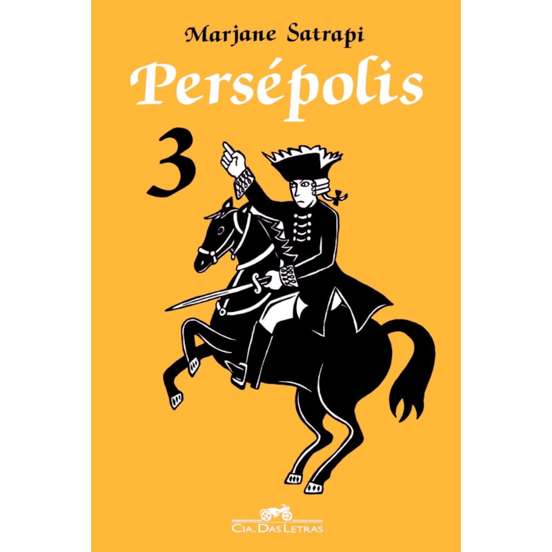 PERSÉPOLIS, 3