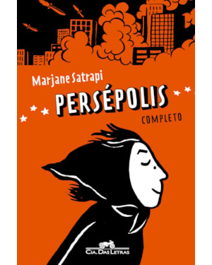 PERSÉPOLIS (COMPLETO)