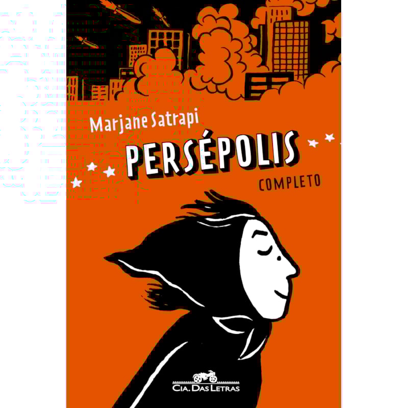 PERSÉPOLIS (COMPLETO)