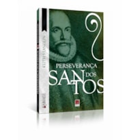 PERSEVERANÇA DOS SANTOS