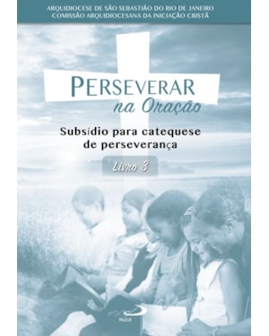 Perseverar na oração
