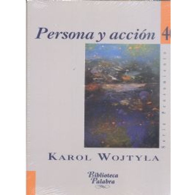 PERSONA Y ACCION