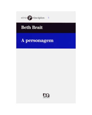PERSONAGEM, A - COL. PRINCIPIOS - 8