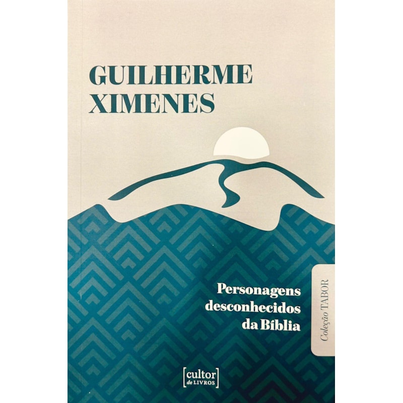 PERSONAGENS DESCONHECIDOS DA BÍBLIA