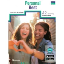 Personal best - A2 elementary - Student''''s book