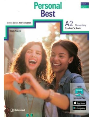 Personal best - A2 elementary - Student''''s book