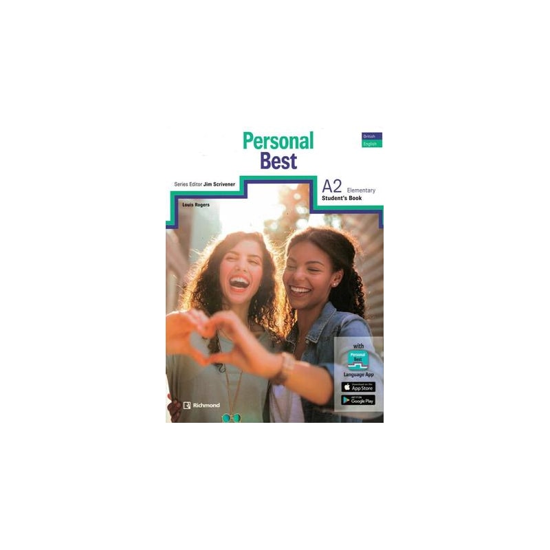 Personal best - A2 elementary - Student''''s book