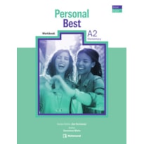 Personal Best - A2 - Workbook