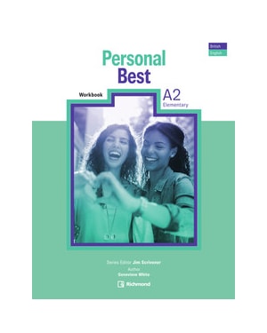 Personal Best - A2 - Workbook