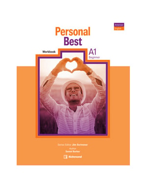 Personal best - American English - A1 beginner