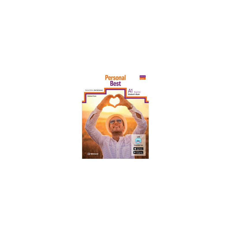 Personal best - American English - A1 beginner - Student''''s book