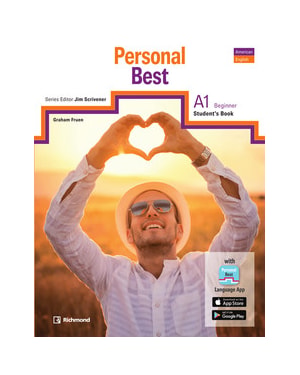 Personal best - American English - A1 beginner - Student''''s book