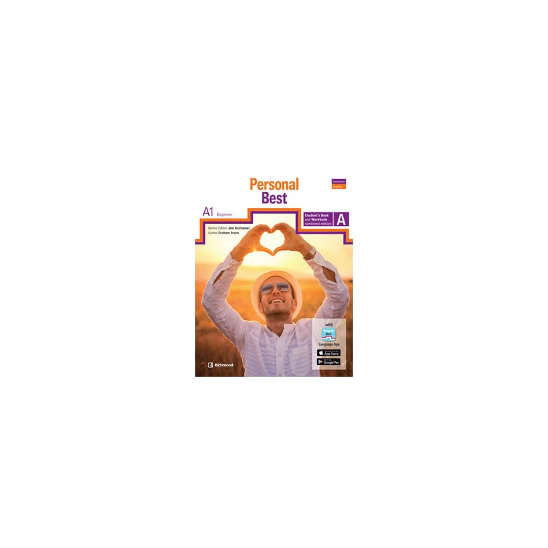 Personal best - American English - A1 beginner - Student''''s book and workbook A