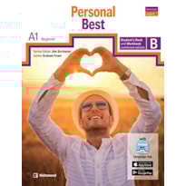 Personal best - American English - A1 beginner student''''s book and workbook B