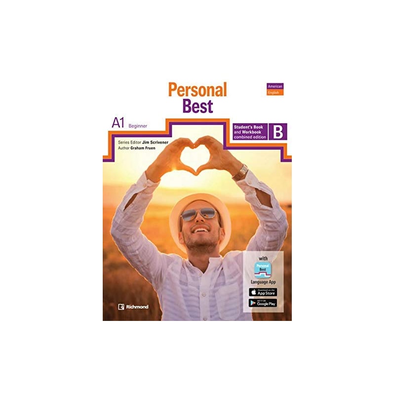 Personal best - American English - A1 beginner student''''s book and workbook B