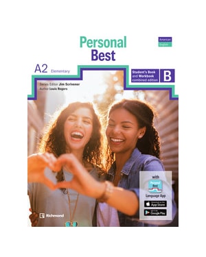 Personal best - American English - A2 elementary