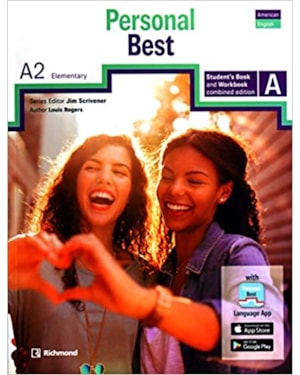 Personal best - American English - A2 elementary - Student''''s book and workbook