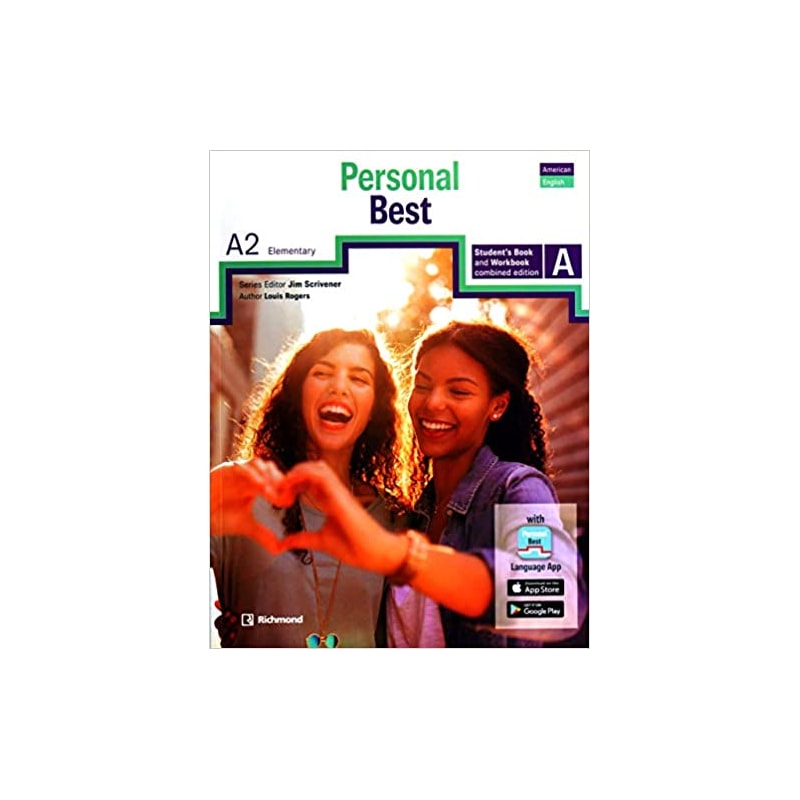 Personal best - American English - A2 elementary - Student''''s book and workbook