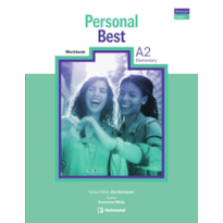 Personal best - American English - A2 elementary workbook