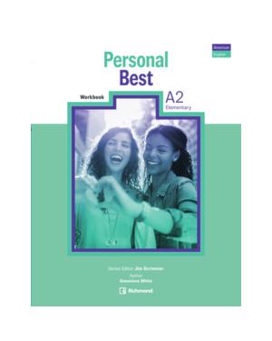 Personal best - American English - A2 elementary workbook