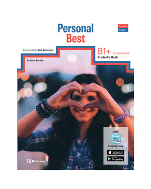Personal best - American English - B1+ intermediate