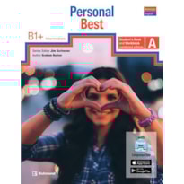 Personal best - American English - B1+ intermediate - Student''''s book and workbook A