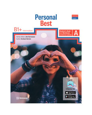 Personal best - American English - B1+ intermediate - Student''''s book and workbook A