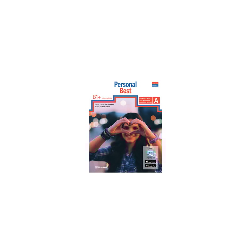 Personal best - American English - B1+ intermediate - Student''''s book and workbook A