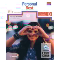 Personal best - American English - B1+ intermediate - Student''''s book and workbook B