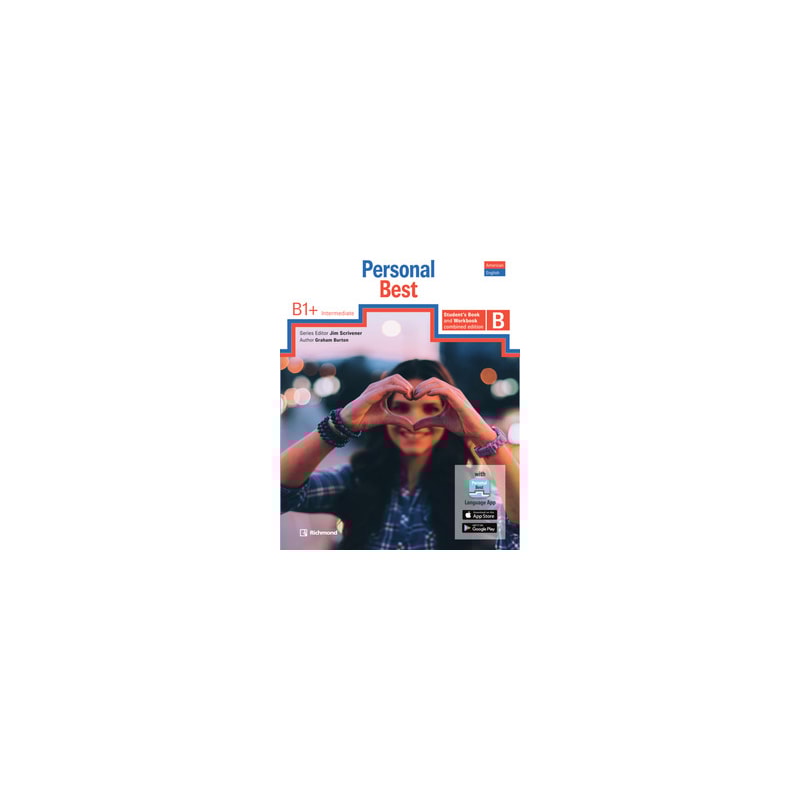 Personal best - American English - B1+ intermediate - Student''''s book and workbook B