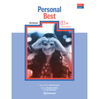 Personal best - American English - B1+ intermediate workbook