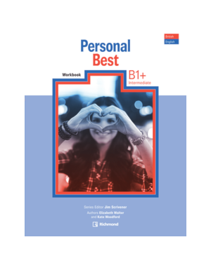 Personal best - American English - B1+ intermediate workbook