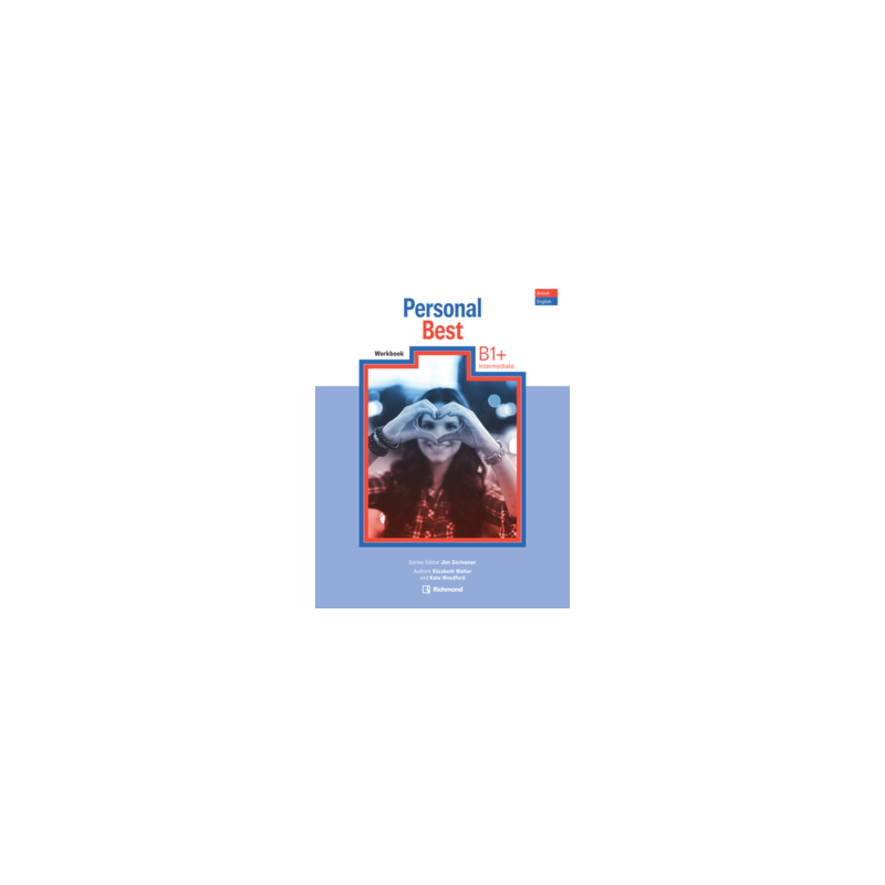 Personal best - American English - B1+ intermediate workbook
