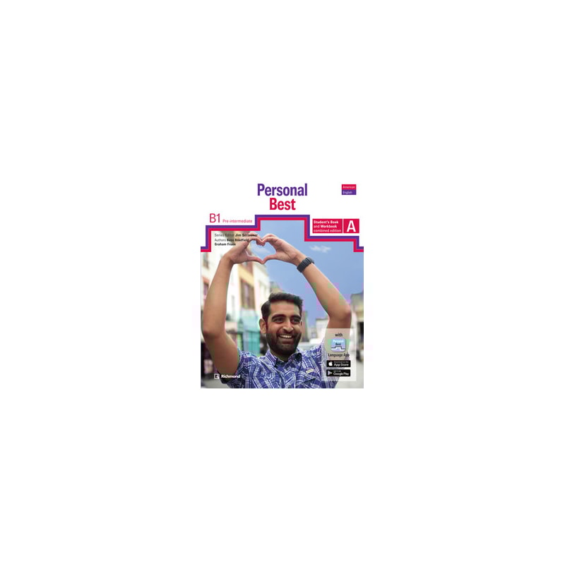 Personal best - American English - B1 pre-intermediate - Student''''s book and workbook A