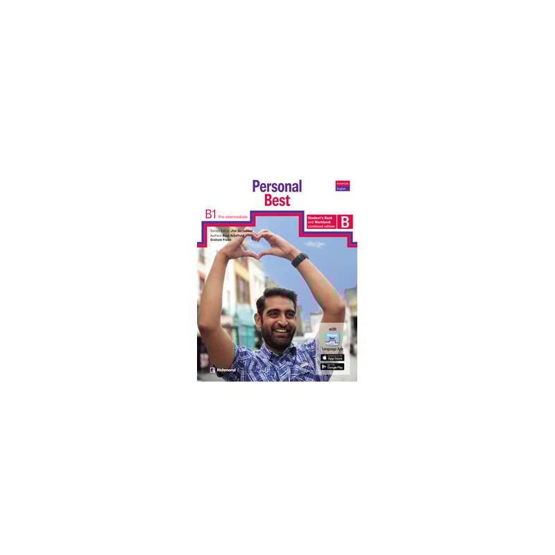 Personal best - American English - B1 pre-intermediate - Student''''s book and workbook B
