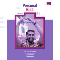 Personal best - American English - B1 pre-intermediate workbook