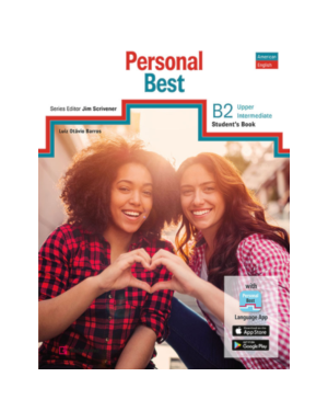Personal best - American English - B2 upper intermediate