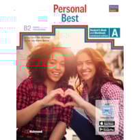 Personal best - American English - B2 upper intermediate - Student''''s book and work book A