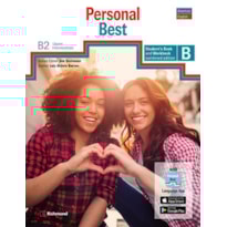 Personal best - American English - B2 upper intermediate - Student''''s book and work book B