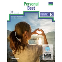 Personal best - American English - C1 advanced - Student''''s book and workbook B