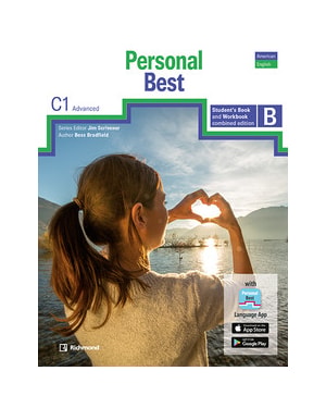 Personal best - American English - C1 advanced - Student''''s book and workbook B
