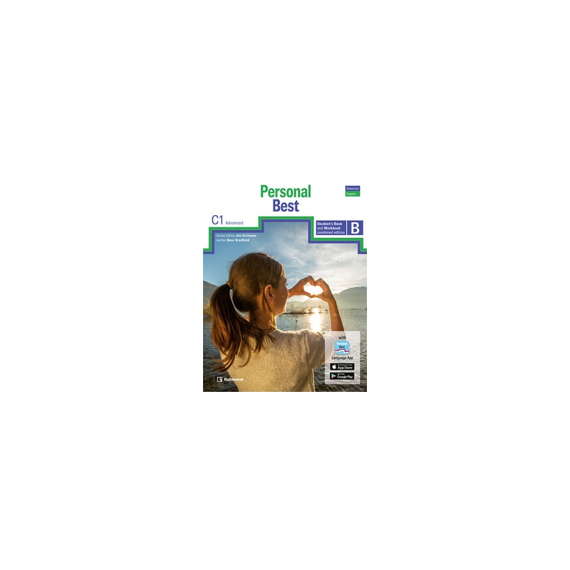 Personal best - American English - C1 advanced - Student''''s book and workbook B