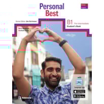 Personal Best - B1 - Pre-Intermediate - Student''''s Book